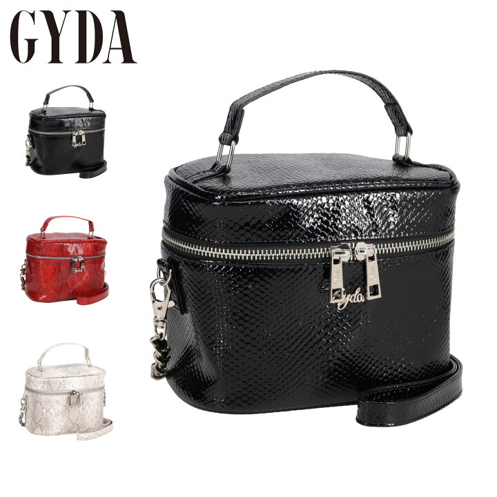 楽天市場】ジェイダ GYDA バッグ バニティバッグ ショルダーバッグ 