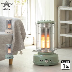 Aladdin AW Ot@Cgq[^[ Xg[u q[^[ dCXg[u  ԊO ȃGl zCg O[  AEH-GF80A