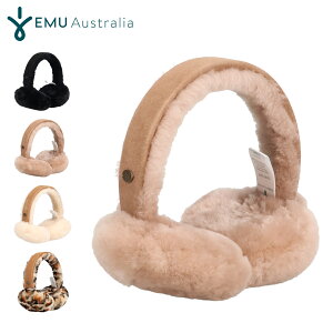 �G�~���[ emu ������ �C���[�}�t �C���[�E�H�[�}�[ ���f�B�[�X �h�� �y�� �{�A �������� �ʋ� �ʊw ANGAHOOK EARMUFF �u���b�N �u���E�� �`�F�X�i�b�g ���I�p�[�h �� W7021 W9403