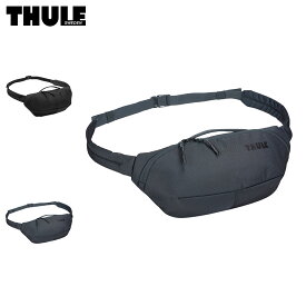 THULE スーリー バッグ ボディバッグ スリングバッグ メンズ レディース 3L 軽量 斜めがけ SUBTERRA 2 SLING BAG ブラック ネイビー 黒 3205066