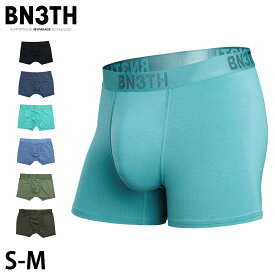 ベニス BN3TH ボクサーパンツ ボクサーブリーフ インナー アンダーウェア 下着 メンズ 前閉じ CLASSIC TRUNK SOLID BNCT