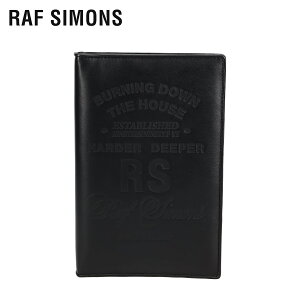 yő1000~OFFN[|sz RAF SIMONS tVY z z Y BIG ZIPPED WALLET ubN  192-941