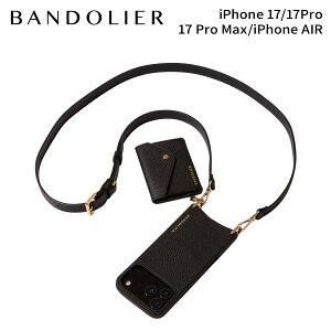 �o���h�����[ BANDOLIER �X�}�z�V�����_�[ iPhone17 17Pro 17Pro Max iPhone Air �X�}�z�P�[�X �A�C�t�H�� ���~ �}�O�l�b�g �S�[���h �����Y ���f�B�[�X REMI MAGNET GOLD �u���b�N �� 12REM