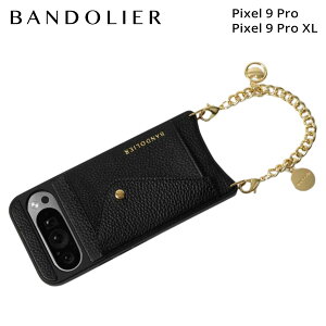 �o���h�����[ BANDOLIER Pixel9 Pro Pixel9 Pro XL �P�[�X �X�}�z�P�[�X �v�� �T�[�N�� �n�[�g �s�N�Z�� �u���b�N�S�[���h �����Y ���f�B�[�X CIRCLE HEART BLACK GOLD �u���b�N �� 14HEP