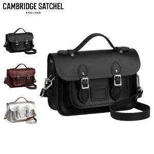 �P���u���b�W�T�b�`�F�� CAMBRIDGE SATCHEL �o�b�O �V�����_�[�o�b�O �T�b�`�F���o�b�O ���f�B�[�X �΂߂��� ������ ��l �y�� �{�v THE MINI �u���b�N ���b�h �V���o�[ �� CS-001 ��̓�