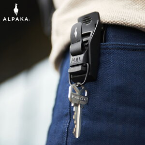 �A���p�J ALPAKA �L�[�`�F�[�� �L�[�z���_�[ �����Y ���f�B�[�X ������� HUB KEYCHAIN �u���b�N �� 4113