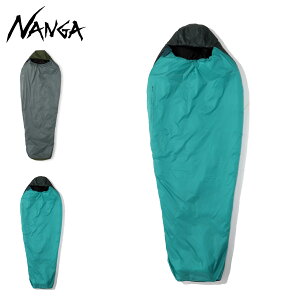 �i���K NANGA �Q�� �V�����t �˂Ԃ��� �����Y ���f�B�[�X �}�~�[�^ �R���p�N�g ���� ZZZ BAG 10 �l�C�r�[ �O���[�� N2600-2C091E