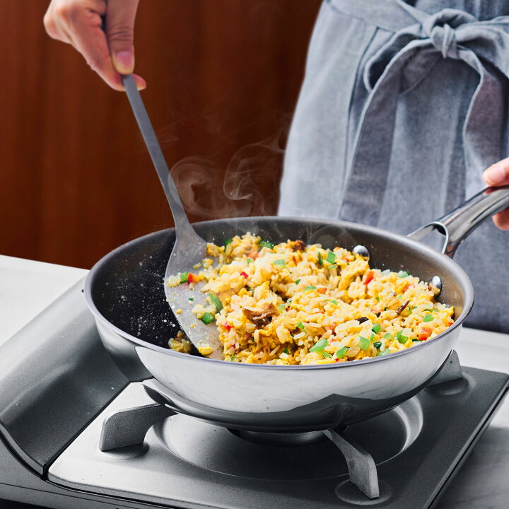 楽天市場】コレール CORELLE フライパン 3点セット ウォックパン 