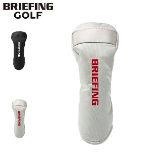 BRIEFING GOLF �u���[�t�B���O �S���t �w�b�h�J�o�[ �h���C�o�[�J�o�[ �����Y ���f�B�[�X �y�� DRIVER COVER PRO AIR �u���b�N �V���o�[ �� BRG241G40