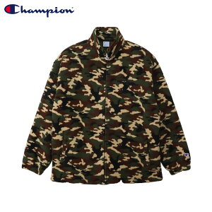 Champion �`�����s�I�� �W���P�b�g �g���b�N�W���P�b�g �A�E�^�[ �����Y ZIP JACKET �O���[�� C3-A620 [�\�� 8�����{ ���ח\��]