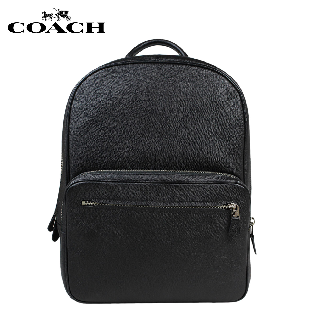 Sugar Online Shop: [SOLD OUT] COACH coach mens bag rucksack backpack products 71983 black ...