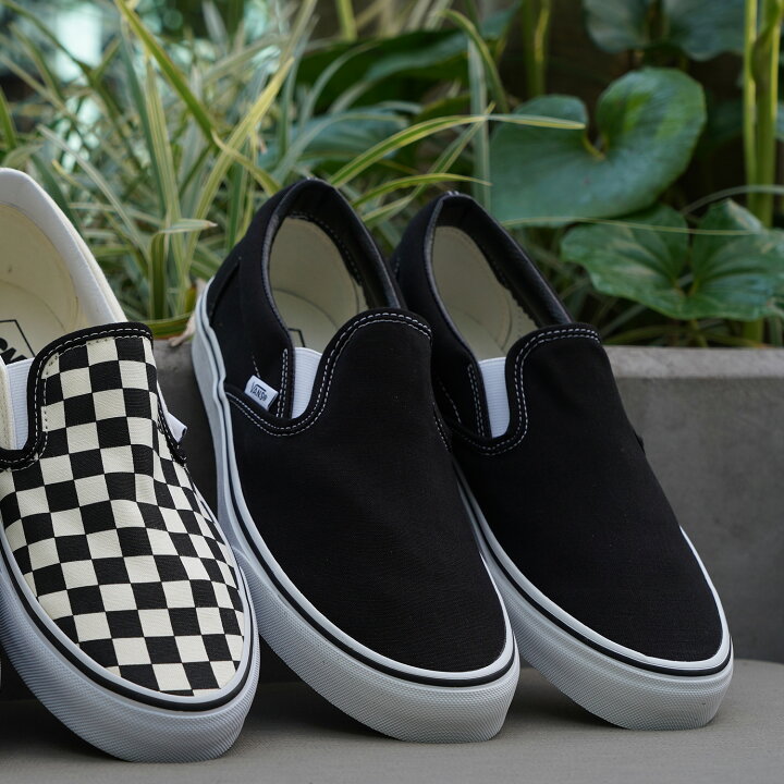 楽天市場】ヴァンズ VANS スリッポン スニーカー メンズ レディース  
