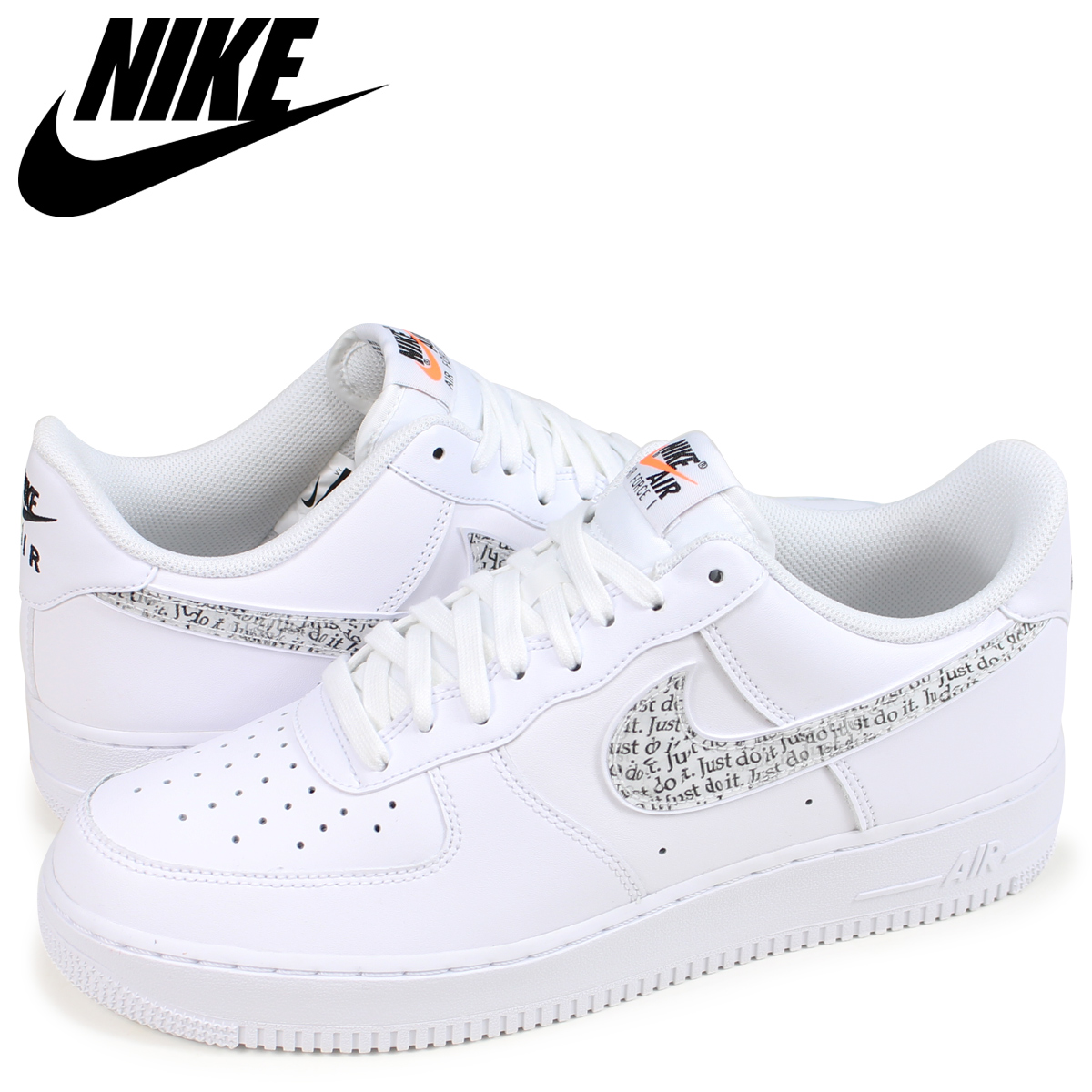 air force 1 07 lv8 just do it cheap online