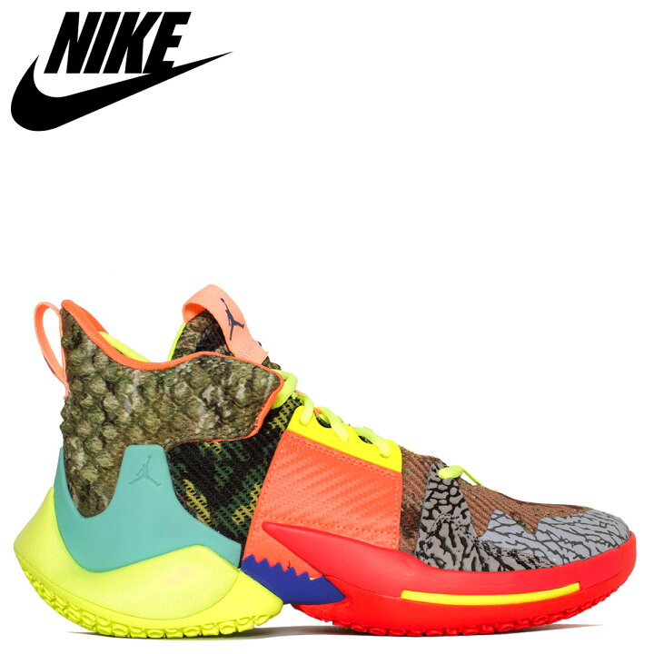 楽天市場 最大1000円offクーポン Nike ナイキ エアジョーダン スニーカー メンズ Jordan Why Not Zero 2 カモ Ci6875 300 Zzi 返品不可 シュガーオンラインショップ