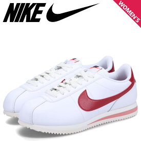 【訳あり】 ナイキ NIKE コルテッツ スニーカー レディース W CORTEZ ホワイト 白 DN1791-103 【返品不可】