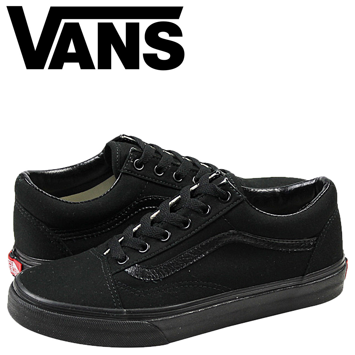 Want to buy \u003e vans trainers all black 