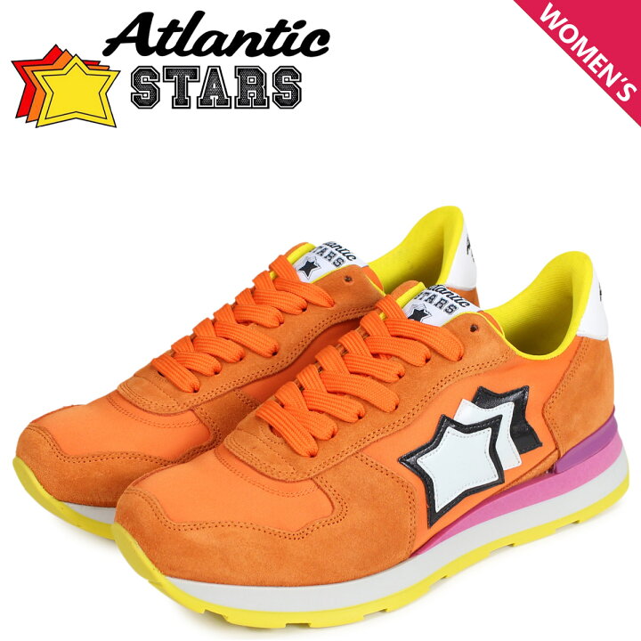 楽天市場】Atlantic STARS レディース スニーカー アトランティック 