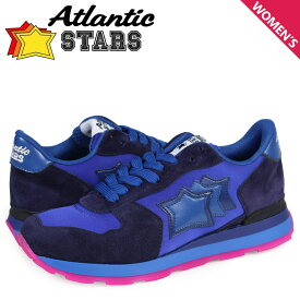 Atlantic STARS レディース スニーカー アトランティックスターズ ベガ VEGA BEC-25N 靴 ブルー