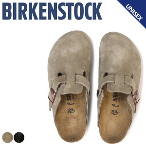 BIRKENSTOCK {Xg Y fB[X rPVgbN BOSTON rP T_ ו ʕ NbOT_ XG[h