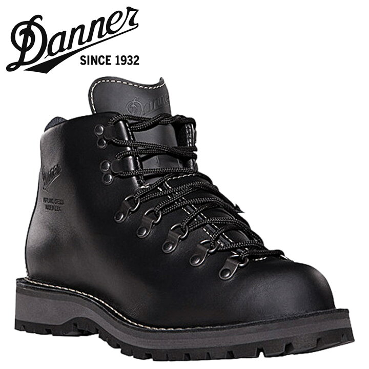 楽天市場】Danner ダナー マウンテンライト2 30860 ブラック 黒 