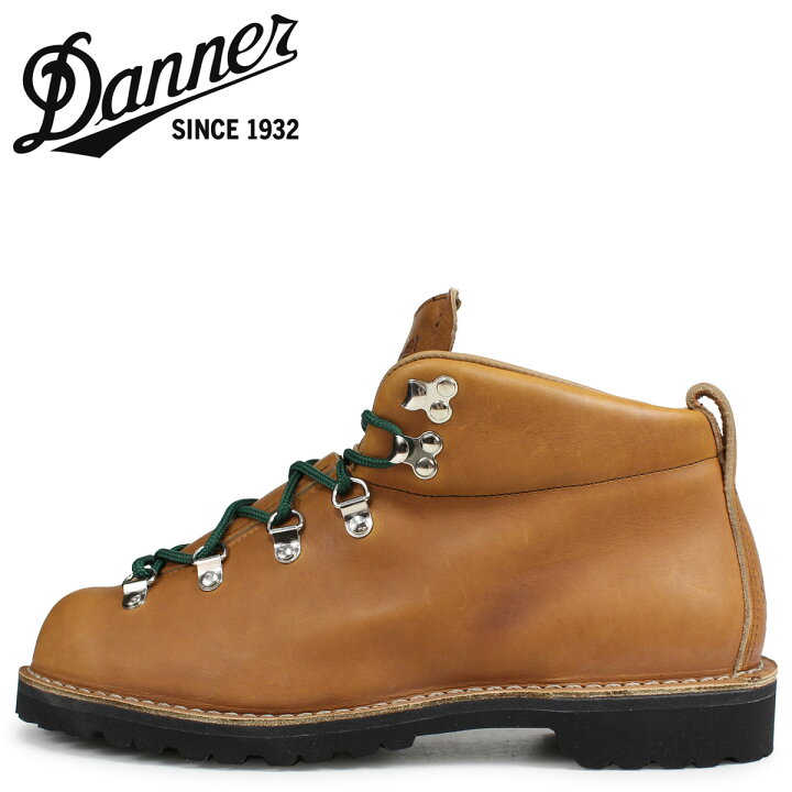 楽天市場 最大600円offクーポン Danner ダナー マウンテントレイル ブーツ メンズ Mountain Trail Made In Usa Eeワイズ ブラウン シュガーオンラインショップ