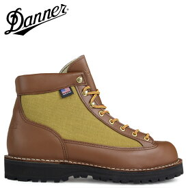 【最大1000円OFFクーポン配布中】 Danner ブーツ ダナー LIGHT 30440 MADE IN USA メンズ ブラウン