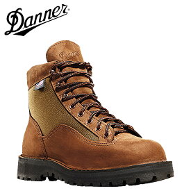 【最大1000円OFFクーポン配布中】 Danner ダナー ダナーライト2 33000 ライトブラウン Danner Light II Dワイズ EEワイズ ヌバック ブーツ BOOTS Made in USA メンズ