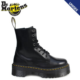 【最大1000円OFFクーポン配布中】 Dr.Martens ドクターマーチン 8ホール ブーツ JADON 8EYE BOOT R15265001 メンズ レディース