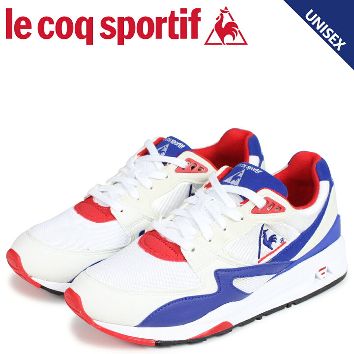 楽天市場 最大1000円offクーポン Le Coq Sportif ルコック スポルティフ メンズ レディース スニーカー Lcs R800 r ホワイト 白 Ql1ljc04wb シュガーオンラインショップ