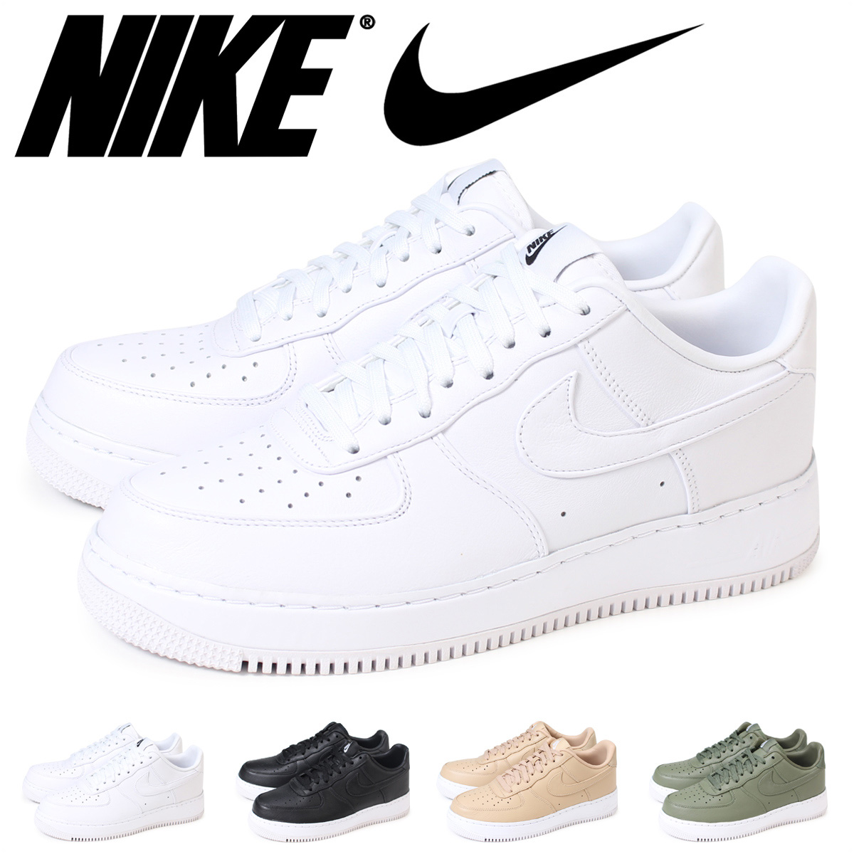 air force 1 low white 43