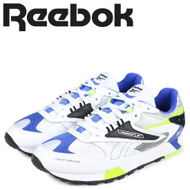 【最大1000円OFFクーポン配布中】 Reebok リーボック クラシックレザー スニーカー メンズ CL LTHR ATI 90S ホワイト 白 DV6258