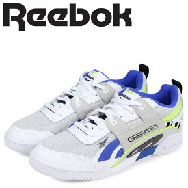 【最大1000円OFFクーポン配布中】 Reebok リーボック ワークアウトプラス スニーカー メンズ WORKOUT PLUS ATI 90S ホワイト 白 DV6283