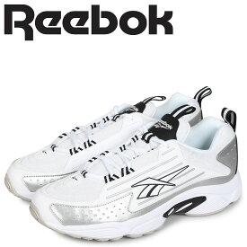 【最大1000円OFFクーポン配布中】 Reebok リーボック DMX SERIES 2K スニーカー メンズ ディーエムエックス シリーズ ホワイト 白 DV9717