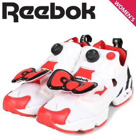 【最大1000円OFFクーポン配布中】 Reebok リーボック インスタ ポンプフューリー スニーカー レディース INSTAPUMP FURY OG ホワイト 白 EH2798