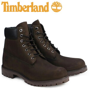 Timberland u[c Y 6C` eBo[h 6INCH PREMIUM WATERPROOF BOOTS v~A EH[^[v[t kobN h 10001 _[N`R[g