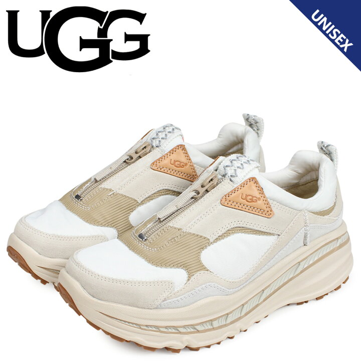 楽天市場】アグ UGG スニーカー トレーナー メンズ レディース 厚底 