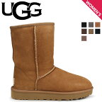 【最大1000円OFFクーポン配布中】 アグ UGG ムートン ブーツ クラシック ショート 2 レディース WOMENS CLASSIC SHORT 2 1016223