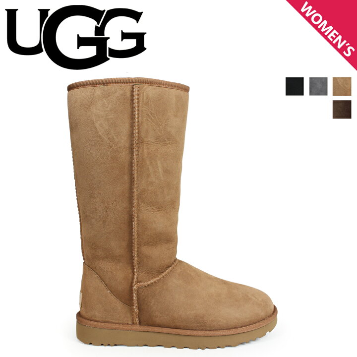 楽天市場】アグ UGG ムートン ブーツ クラシック トール CLASSIC TALL 