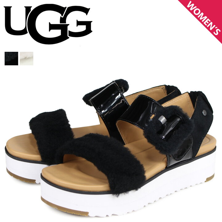 楽天市場】【最大1000円OFFクーポン配布中】 アグ UGG サンダル  