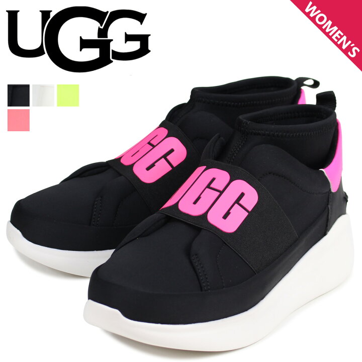 楽天市場】【最大1000円OFFクーポン発行中】 アグ UGG スニーカー 