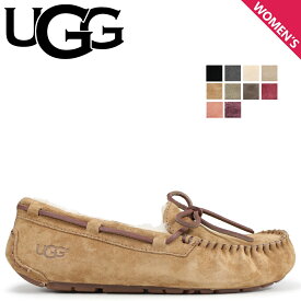 【最大1000円OFFクーポン配布中】 アグ UGG モカシン ダコタ ムートン シューズ レディース シープスキン WOMENS DAKOTA 5612