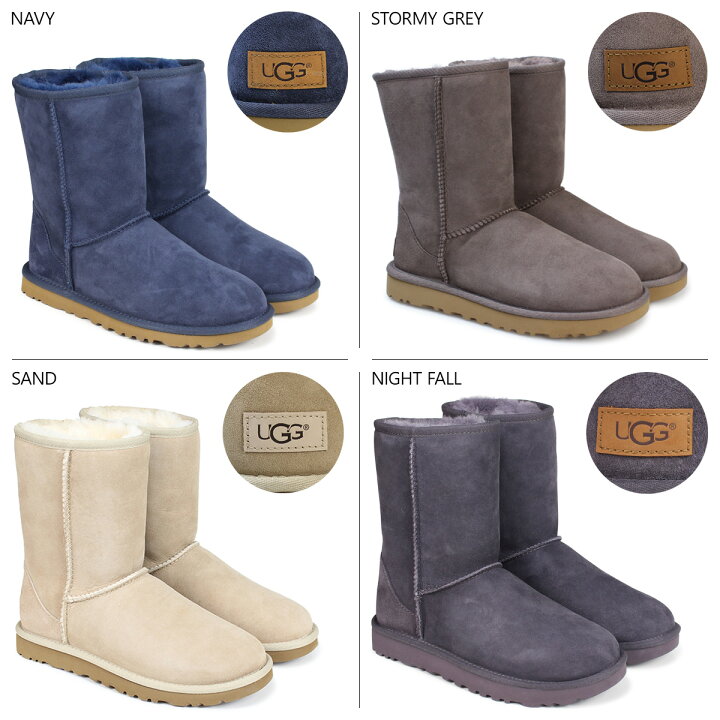 楽天市場】【最大1000円OFFクーポン配布中】 アグ UGG クラシック 