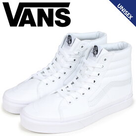 楽天市場 Vans 白 スニーカーの通販