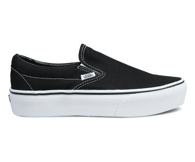 楽天市場 ヴァンズ Vans スリッポン クラシック スニーカー メンズ レディース バンズ 厚底 Classic Slip On Platform ブラック 黒 Vneblk シュガーオンラインショップ 楽天市場 ヴァンズ Vans スリッポン クラシック スニーカー メンズ レディース バンズ 厚底 Classic Slip On Platform ブラック 黒 Vneblk シュガーオンラインショップ