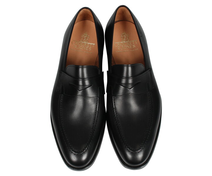 楽天市場】CROCKETT&JONES クロケット&ジョーンズ シドニー ローファー 