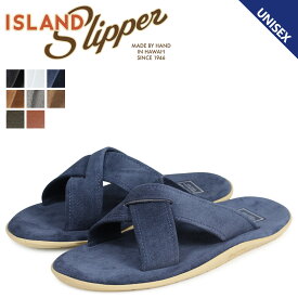 ISLAND SLIPPER アイランドスリッパ サンダル メンズ レディース レザー スエード SLIDE PB223 PT223