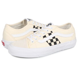 バンズ VANS BESS NI スニーカー メンズ ヴァンズ ベス ホワイト 白 VN0A4BTHT80