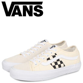 バンズ VANS BESS NI スニーカー メンズ ヴァンズ ベス ホワイト 白 VN0A4BTHT80