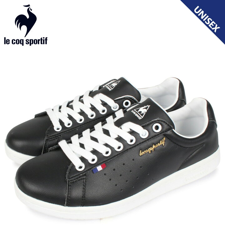 楽天市場 最大600円offクーポン Le Coq Sportif ルコック スポルティフ スニーカー メンズ レディース La ローラン La Roland Le ブラック 黒 Ql1pjc18bk シュガーオンラインショップ 楽天市場 最大600円offクーポン Le Coq Sportif ルコック スポルティフ スニーカー メンズ レディース La ローラン La Roland Le ブラック 黒 Ql1pjc18bk シュガーオンラインショップ