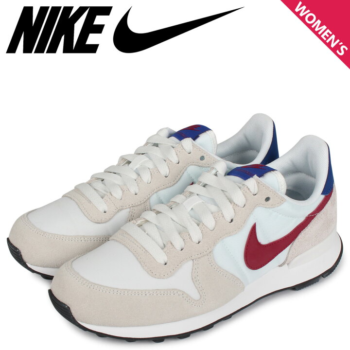楽天市場 最大1000円offクーポン Nike ナイキ インターナショナリスト スニーカー レディース Wmns Internationalist ホワイト 白 8407 105 シュガーオンラインショップ